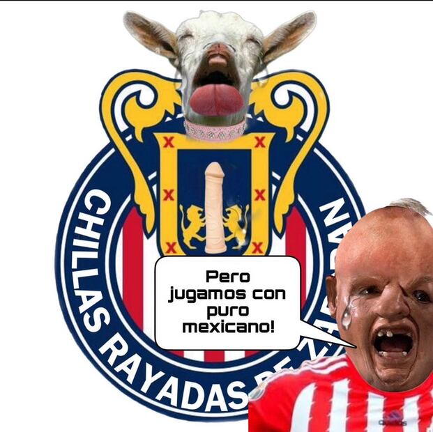 Los mejores MEMES de la derrota de Chivas ante Monterrey; las redes sociales se burlan de los tapatíos