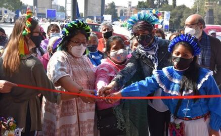 ¿Quién es Brígida Ricardo Matilde, la artesana otomí que fue discriminada en Casa Lamm?