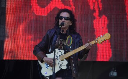 Alex Lora prepara musical basado en sus canciones