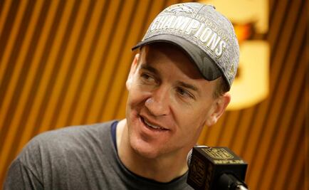 Budweiser no le pagó a Manning por mención tras Super Bowl