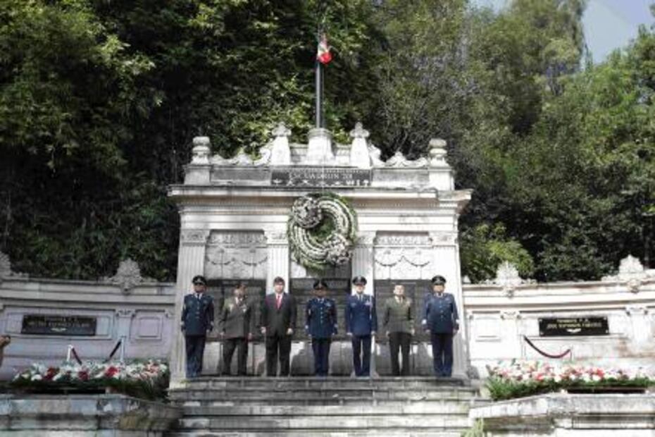 La vez que México se declaró en guerra