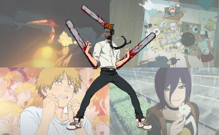 Chainsaw Man: The Movie Reze Arc; este es el póster y tráiler principal de la secuela