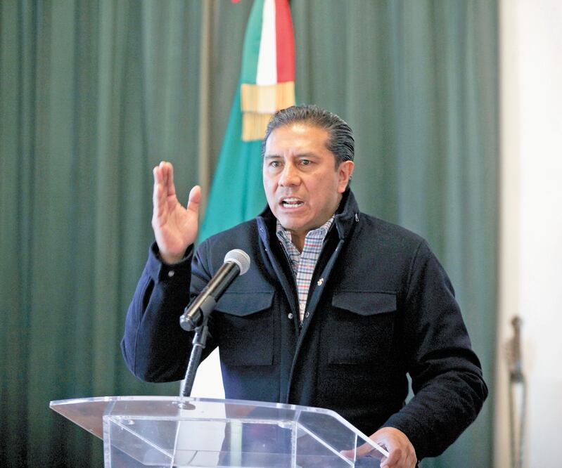 Juan Sánchez, edil de Toluca, dijo que desde hace siete años la pobreza grave ya se encuentra en cualquier punto de la ciudad. Foto: ARCHIVO EL UNIVERSAL