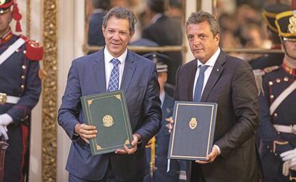 Moneda común entre Brasil y Argentina, ¿es factible?