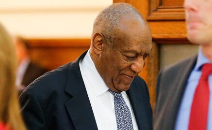 Cosby dice que Andrea Constand no rechazó insinuaciones sexuales