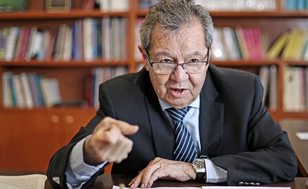 Porfirio Muñoz Ledo