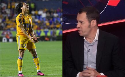 André Marín califica a Diego Lainez como un “fracaso” en Tercer Grado Deportivo