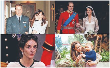 Todas las veces que Kate Middleton ha sido noticia