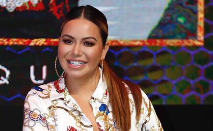 Chiquis Rivera prefiere trabajar en vez de su luna de miel