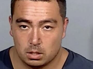 El caníbal de Las Vegas: detienen a un hombre que se comió la cara de su víctima