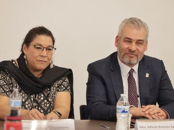 Michoacán refuerza derechos indígenas; gobernador destaca papel de pueblos originarios en reformas a legislación