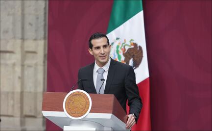 Rommel Pacheco lanza una "indirecta" a la gestión de Ana Guevara; "En esta nueva Conade cumplimos", asegura