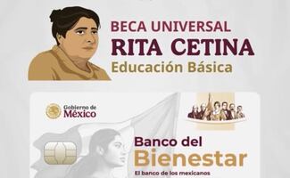Beca Rita Cetina 2026: ¿quién recibe el pago este lunes 13 de abril?; consulta a los beneficiarios aquí