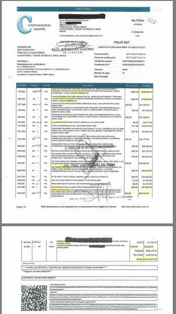 AMLO exhibe gastos excesivos para vuelo presidencial en administración de EPN
