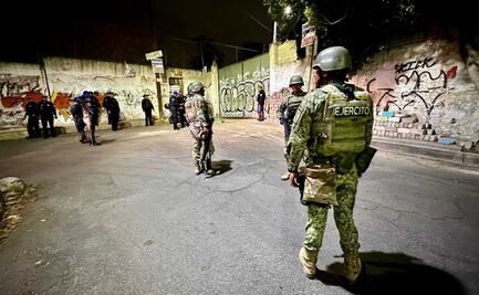 Refuerzan seguridad en los límites de Coyoacán e Iztapalapa; desmantelan fiesta clandestina