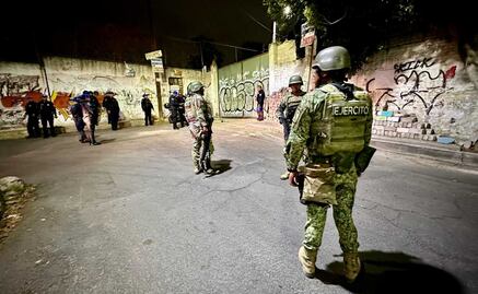 Refuerzan seguridad en los límites de Coyoacán e Iztapalapa; desmantelan fiesta clandestina