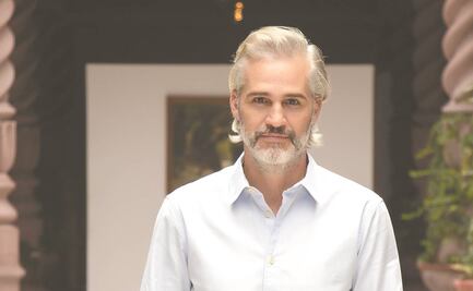 Juan Pablo Medina recuerda su etapa de "niño"