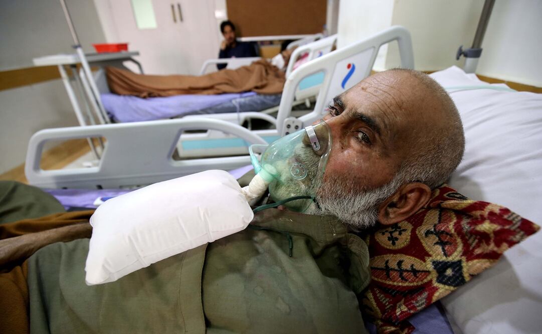 Foto: EFE/EPA/BILAWAL ARBAB