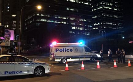 Arrestan a 5 presuntos terroristas en Sidney