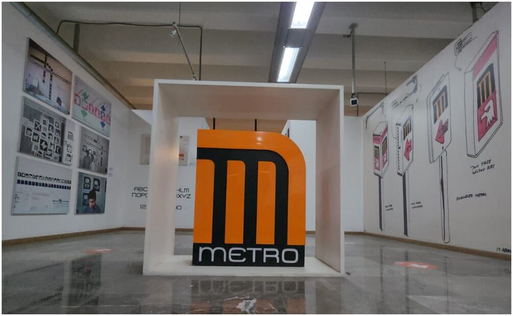Museo del Metro. Foto: Especial