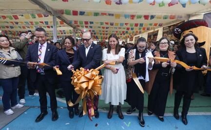 Celebran el Día de la Candelaria en Venustiano Carranza; asisten casi 15 mil a la Feria del Tamal