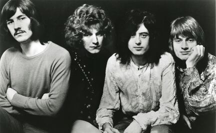 Vans y Led Zeppelin lanzan colección conmemorativa por 50 aniversario