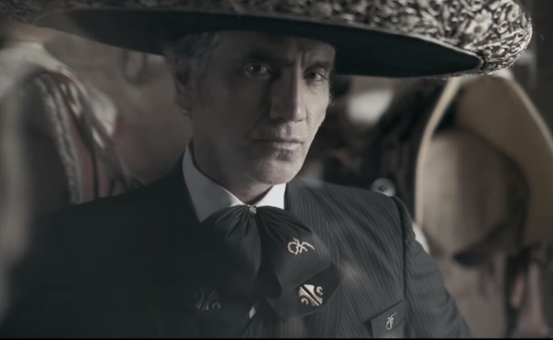 La historia de un amor prohibido el que inspira la canción "Caballero". Foto: Captura de pantalla 