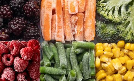 Estos son los alimentos que jamás debes congelar