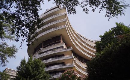 Subastan la cerradura forzada de Watergate