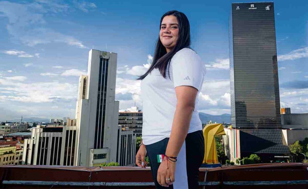 Pronostica que ellas darán más alegrías. Foto: Germán Espinosa / EL UNIVERSAL