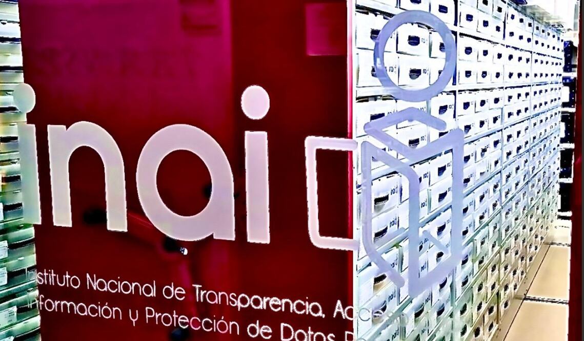 Inai. Foto: especial