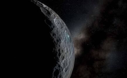 NASA muestra en video la superficie del misterioso planeta enano Ceres