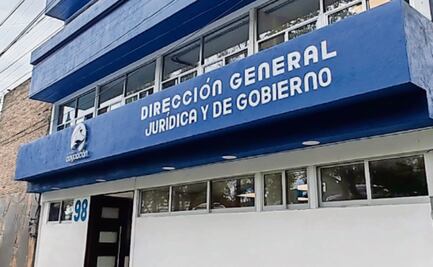 Rehabilitan edificio en alcaldía Coyoacán