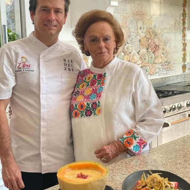 El reto del chef Eduardo Palazuelos: abrir un restaurante en dos semanas  