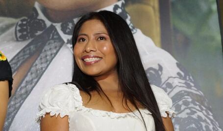 Yalitza Aparicio comparte su nuevo look y manda un poderoso mensaje