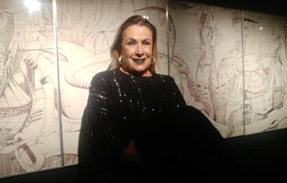 Laura Zapata manda mensaje a AMLO: "¡Que se ponga a trabajar!"