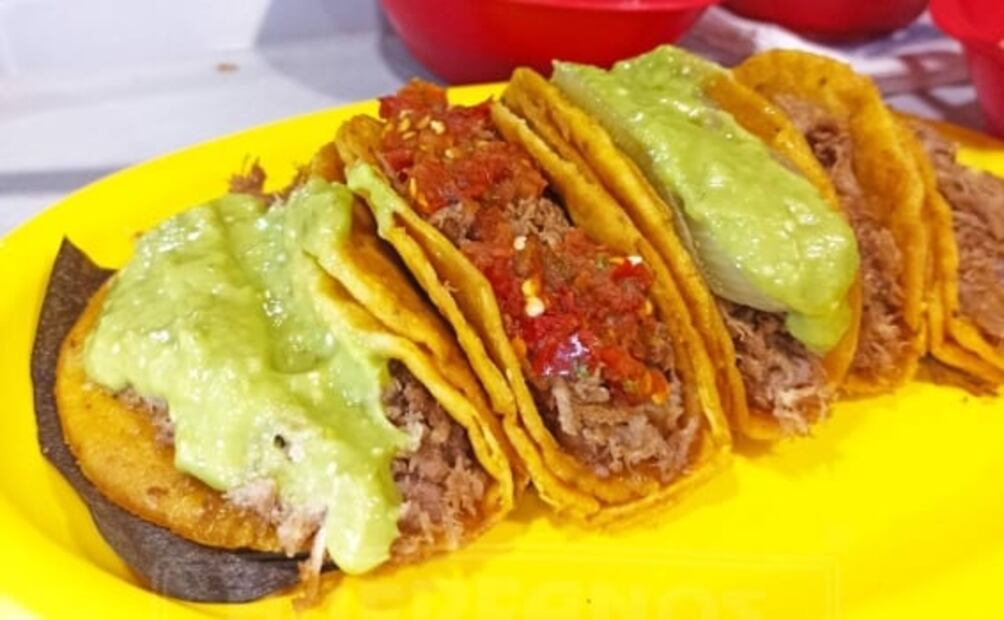 Prueba los mejores tacos de bistec de Monterrey: Tacos Los Huérfanos