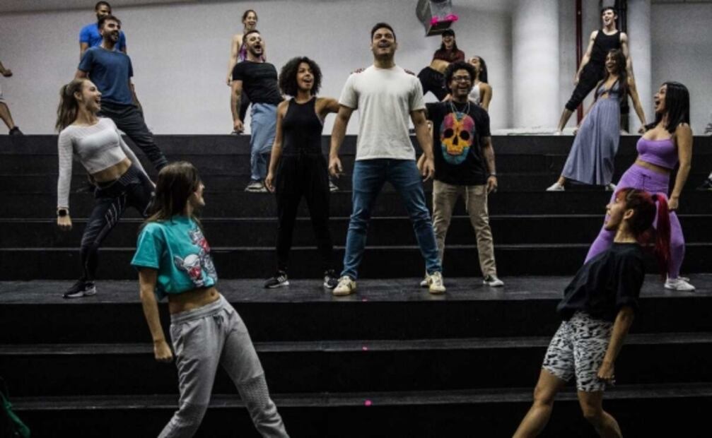 Reencuentro de OV7 lo paró la pandemia, no un pleito: Kalimba