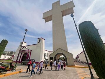 “Platiqué con ella, como si estuviera aquí”: Francisca Cortés 