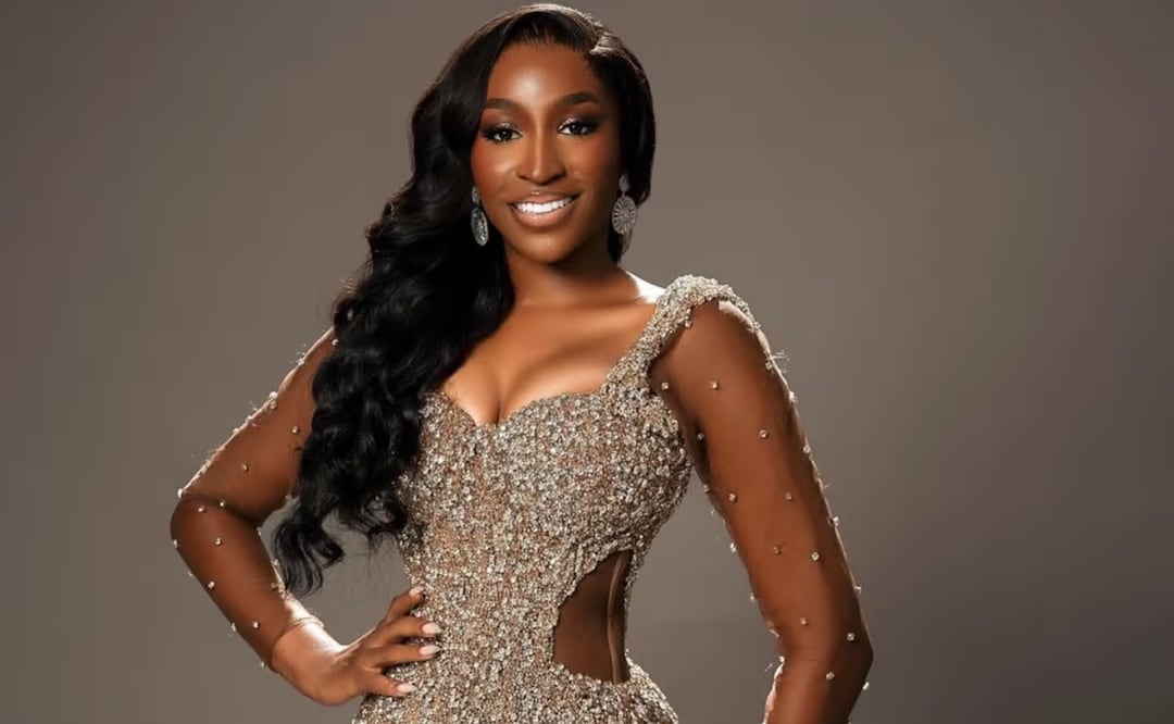 Sommie Maduagwu, presentadora y modelo. Foto: GDA/ La nación/ Costa Rica