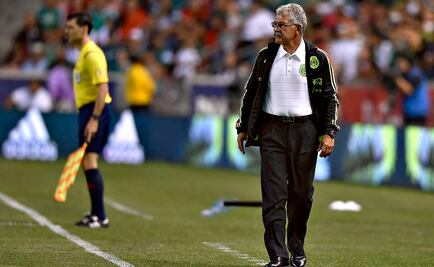 'Tuca' destaca la entrega y calidad de sus jugadores