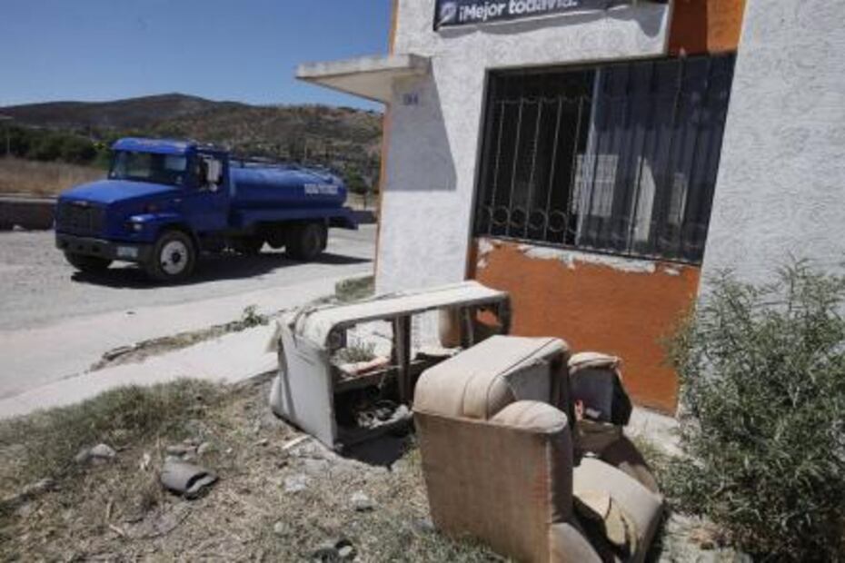 Homex, la quiebra que pegó a miles de mexicanos