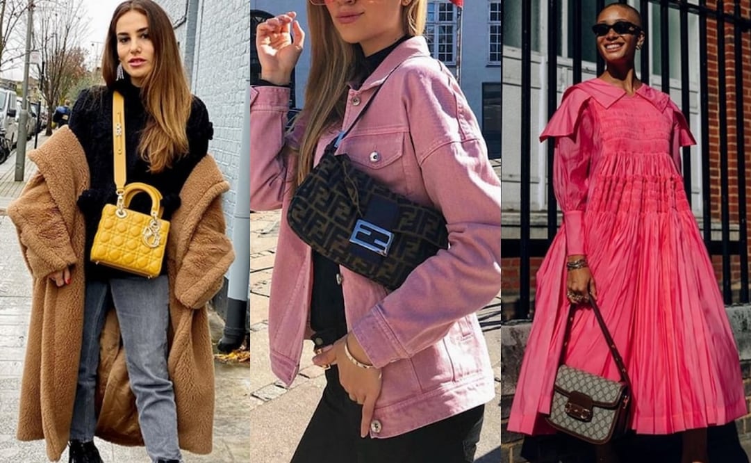 Invertir en clásicos nunca pasará de moda Foto: Instagram