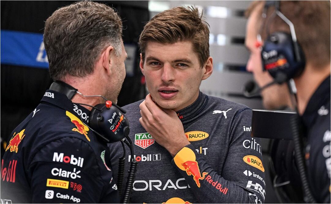 Max Verstappen explota contra Red Bull por error en Singapur: “Es una mier…” / FOTO: AFP