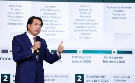 SEP anuncia creación de nuevo “ciber bachillerato”; en 2026 prevé abrir 130 en zonas estratégicas