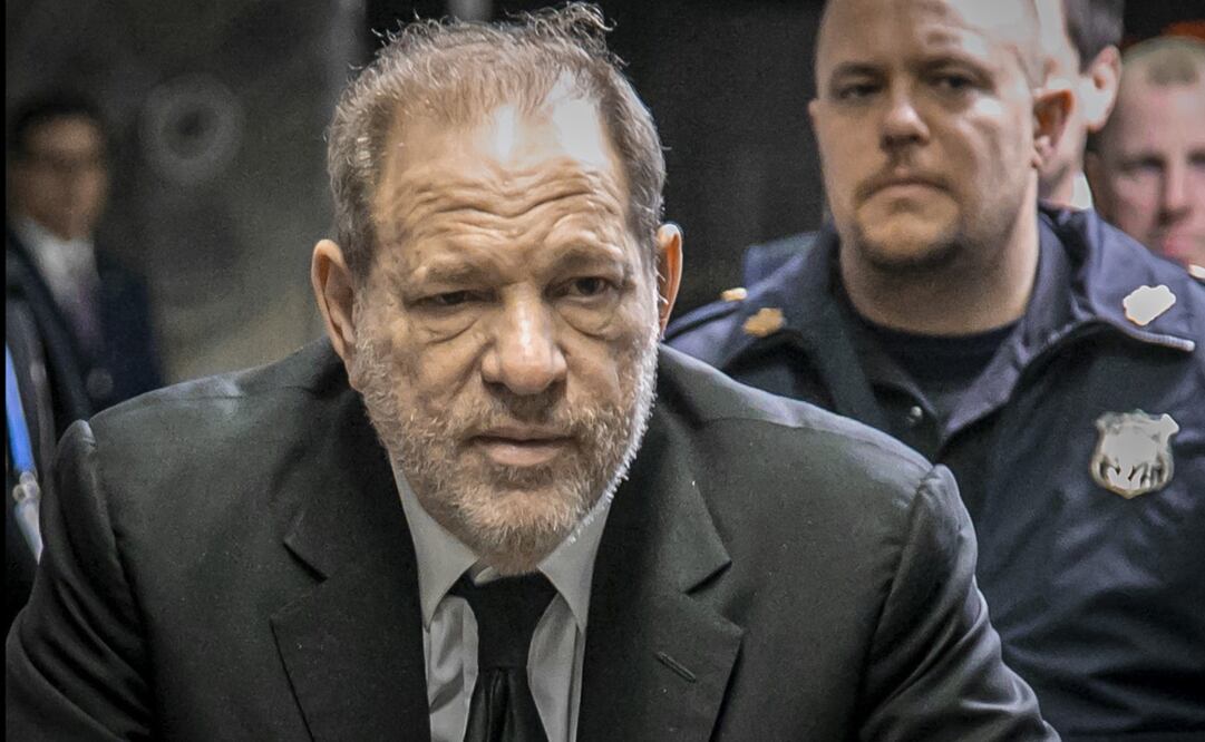 Harvey Weinstein. Foto: AP