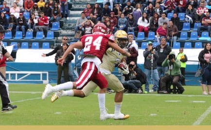 Pumas CU se lleva el triunfo ante Águilas Blancas