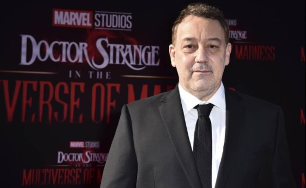 La magia de Doctor Strange ayuda a olvidar un rato nuestros problemas: Sam Raimi 