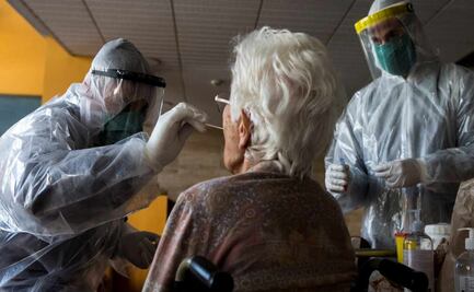 El 68% de fallecidos por Covid-19 en Michoacán eran adultos mayores de 60 años