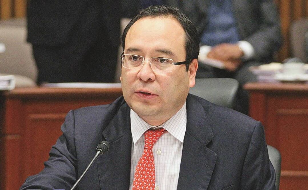 El consejero del INE, Ciro Murayama opinó sobre la reforma electoral planteada por el presidente López Obrador. Foto: Archivo/EL UNIVERSAL